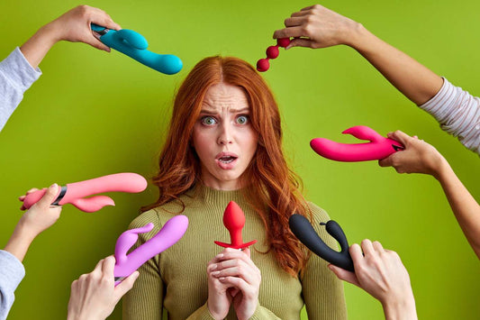 Comment choisir son premier sextoy : le guide complet pour débutants