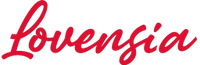 Logo Lovensia - Boutique française de sextoys haut de gamme et accessoires de plaisir.