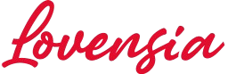 Logo Lovensia - Boutique française de sextoys haut de gamme et accessoires de plaisir.