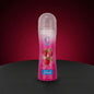 Lubrifiant Lovensia à base d'eau saveur framboise, format 100 ml, formule douce et transparente compatible avec les accessoires en silicone