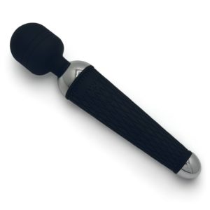 mini wand noir stimulateur clitoridien lovensia